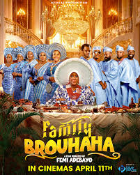 Family Brouhaha