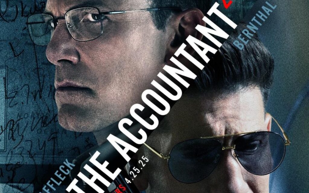 The Accountant 2