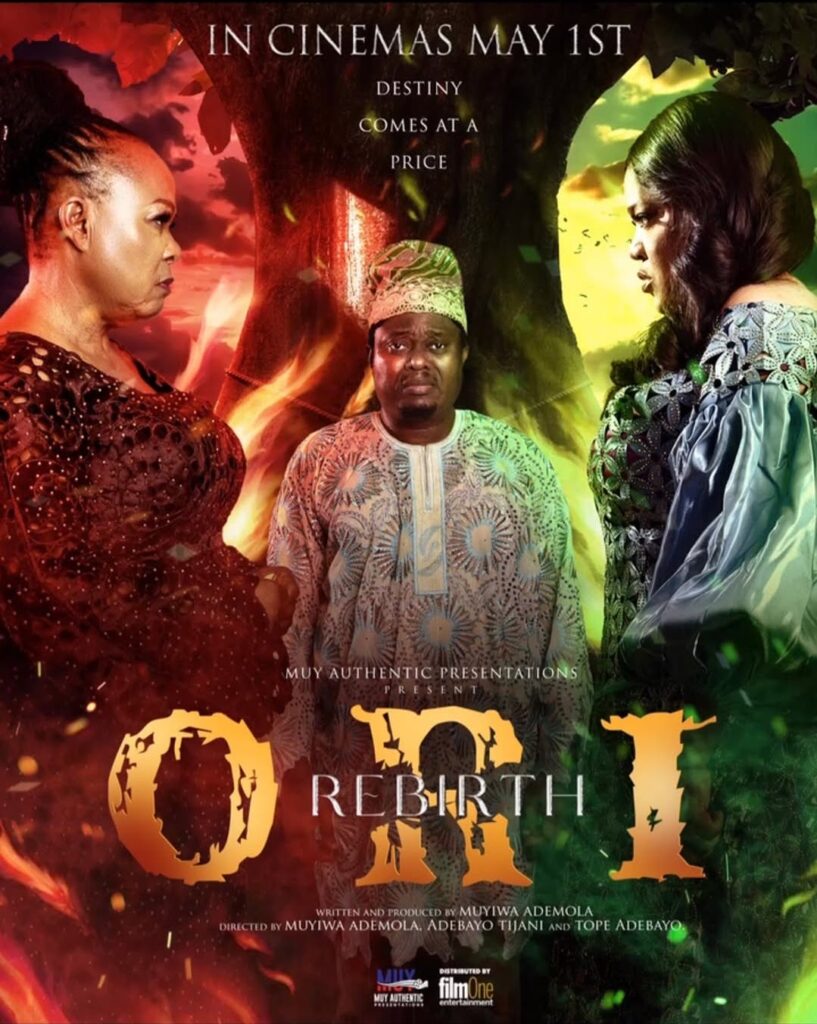 Ori: The Rebirth