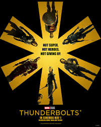 Thunderbolts